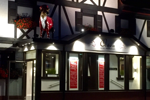 Hotel Ochsen Landgasthof (Friesenheim)